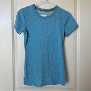 Nike dri-fit slim fit tee
